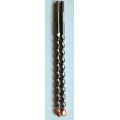 SDS Plus Drill Bits with Single Flute Red Tip High Quality Yg8c